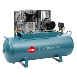 Airpress Compressor K 200-450 14 bar 3 pk 270 l/min 200 l