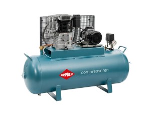 Airpress Compressor K 200-450 14 bar 3 pk 270 l/min 200 l
