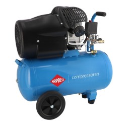 Airpress Compressor HL 425-50 8 bar 3 pk/2.2 kW 260 l/min 50 l