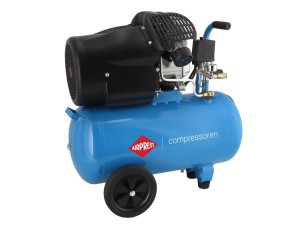 Airpress Compressor HL 425-50 8 bar 3 pk/2.2 kW 260 l/min 50 l