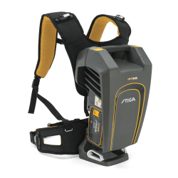Stiga BH 900e Backpack rugharnas Accessoire voor accu
