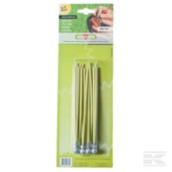 Weedlover maaidraad geel 4.00 mm 16x