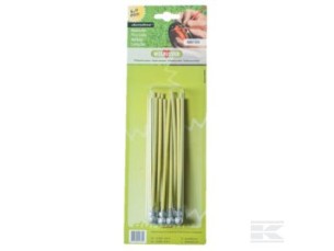 Weedlover maaidraad geel 4.00 mm 16x