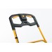 Stiga multiclip 47 AE  accumaaier 80 volt duwmodel 45 cm inclusief 4 ah accu
