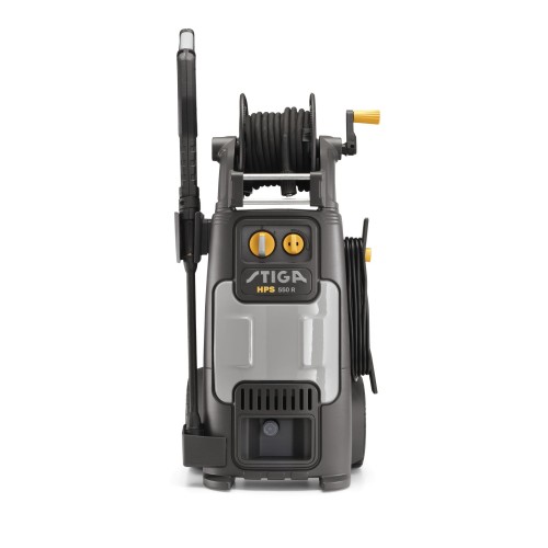 Stiga HPS 550 R Hogedrukreiniger