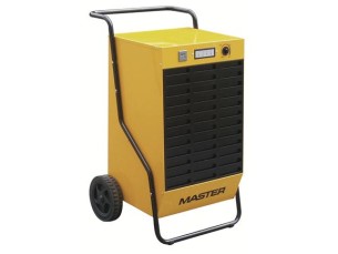Master dh92  80ltr/24uur luchtontvochtiger