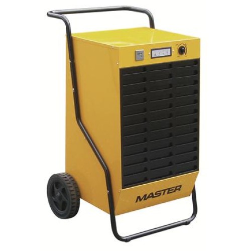 Master dh92  80ltr/24uur luchtontvochtiger