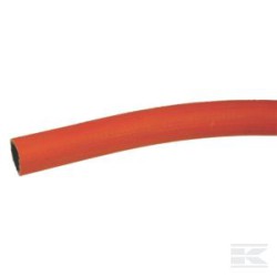 Waterslang rood 1/2" 15 mtr  hoogwaardig materiaal knikvast