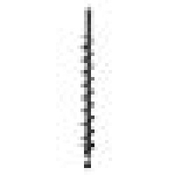 Hitachi grondboor 80mm
