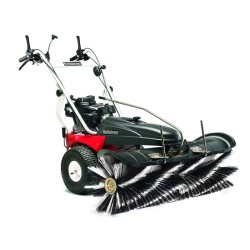 TielbÜrger TK48 pro professional class met Honda gxv160 industrie motor