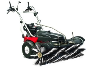 TielbÜrger TK48 pro professional class met Honda gxv160 industrie motor