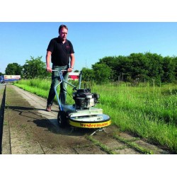 Westermann onkruidborstel  WKB 660 Honda - GXV 160 OHV Techniek, 66 cm industriële motor