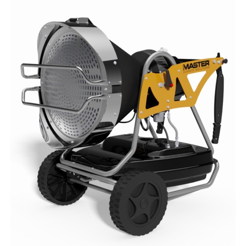 Master XL91 infrarood diesel kachel  43kw 
