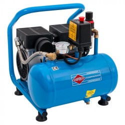 Airpress  l 6-95 silent compressor