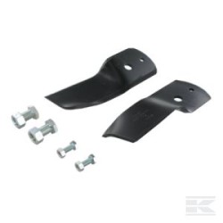 Stiga mestips villa en park maaidek 85/95/105 cm combi m/bout