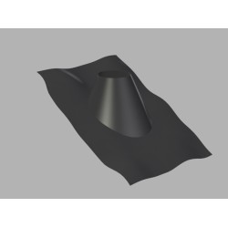 Metaloterm Loden slabpan 130 MM   MFLS15   20-45 graden geisoleerd MF systeem