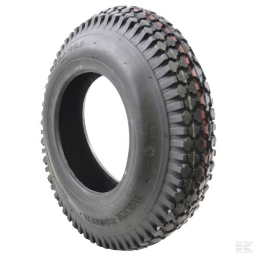 Buitenband set maat  4.80 / 4.00 - 8  4 ply