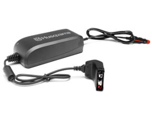 HUSQVARNA QC80F 12 volt Accu oplader