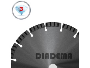 Lumag diamantzaagblad beton ug101102