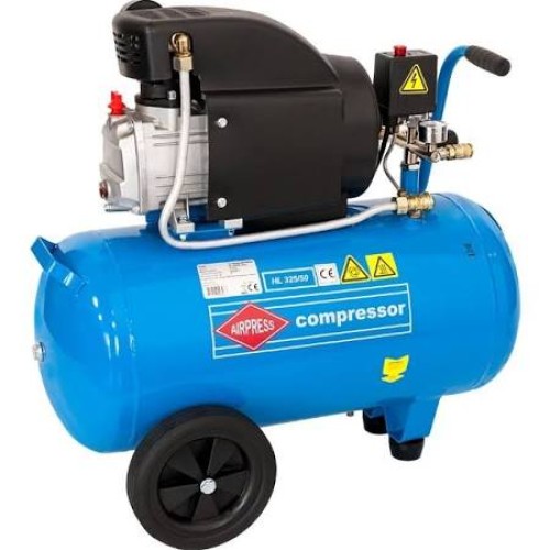 Airpress  HL 325/50 compressor