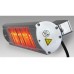 Eurom golden 1300 comfort terrasverwarmer