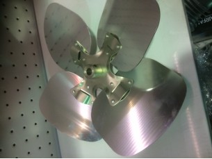 Master ventilator voor BV110e en BV170E kachel Master ventilator voor BV110e en BV170E kachel