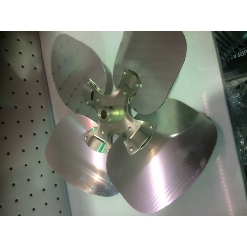 Master ventilator voor BV110e en BV170E kachel