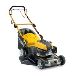 Stiga combi 50 SQ H Benzine grasmaaier 48 cm
