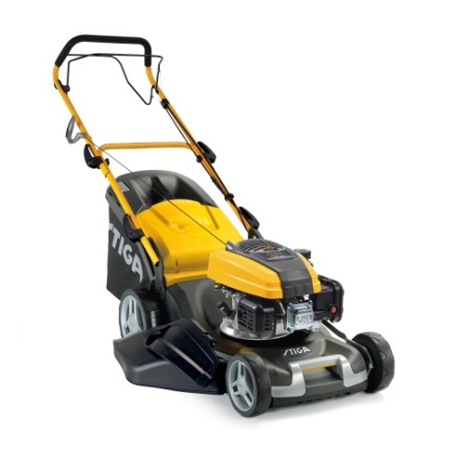 Stiga combi 50 SQ H Benzine grasmaaier 48 cm