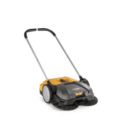 Stiga swp 355 handveegmachine 55CM werkbreedte