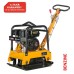 Lumag RP130HPC  Trilplaat