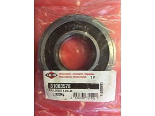 Kuhn kogellager orgineel 81003578