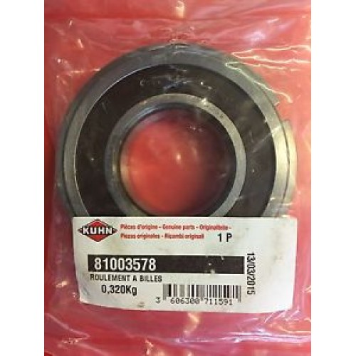 Kuhn kogellager orgineel 81003578