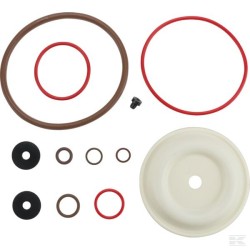 Solo membraam afdichtset voor  473d, 475, en 473d & 475 comfort & pro