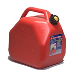 Jerrycan 20 liter voor brandstof