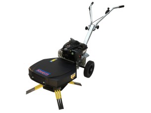 Kwern Greenbuster Pro 66 onkruidkborstel  met B&S motor 500 E