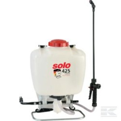 Solo 425SP basic rugspuit 15 l.