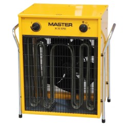 Master B 22 EPB  22 kw elektrische heater