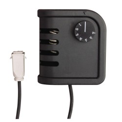 Master TH 5 ruimte thermostaat 3 meter kabel