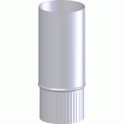 Cox Rookgas buis 150mm-1000mm gegalvaniseerd staal verzinkt