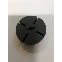 Master Rotor B100-B150 CED en CEG afmetingen 54-12,8mm
