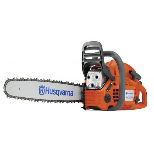 Husqvarna 455 rancher incl. 38cm zaagblad