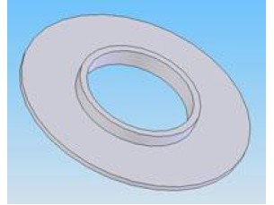 Hiton branderring  HP105-115-125-125 0-135G