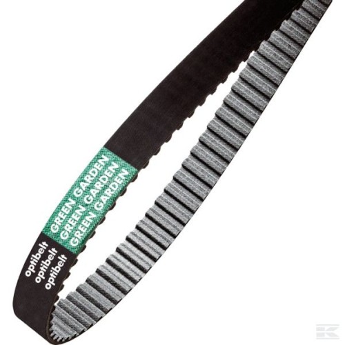 Stiga tandriem op maaidek dek villa 85 combi