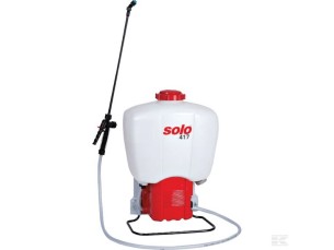 Solo 417sp accu rugspuit  18 l.