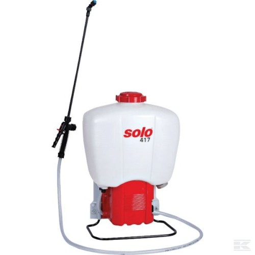 Solo 417sp accu rugspuit  18 l.