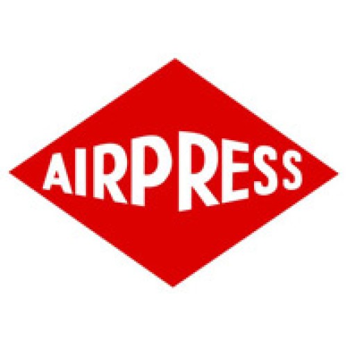 Aipress compressor draaitijd beveiliging