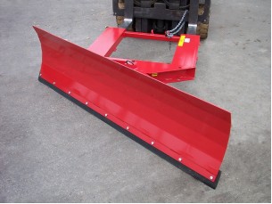 Wifo SH200-VH sneuwschuif hydraulisch (op vorken)