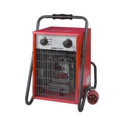 Eurom EK5001 elektrische kachel 5 KW 380 volt