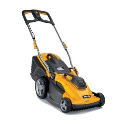 Stiga  combi 44 E mulch-opvang 44cm maaier,  elektrisch